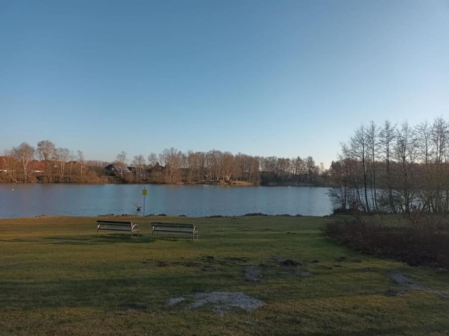 Berumbur Oase Am See מראה חיצוני תמונה