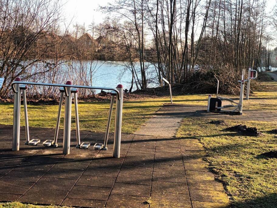 Berumbur Oase Am See מראה חיצוני תמונה